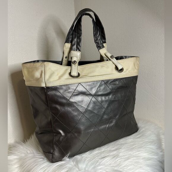 💯Authentic Chanel Tote Bag- Large Size 🍀 - Picture 12 of 16